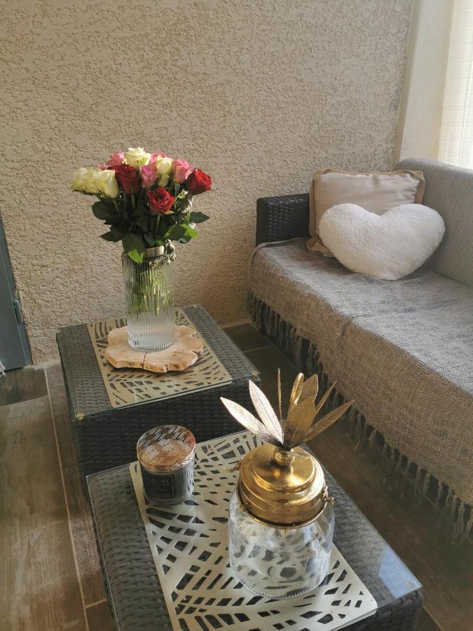 Suite Romantique Le Temps D'Un Instant Loveroom Hammam Jacuzzi Piscine Villeneuve  Eksteriør billede